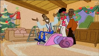 The Proud Family - Seven Days of Kwanzaa 149