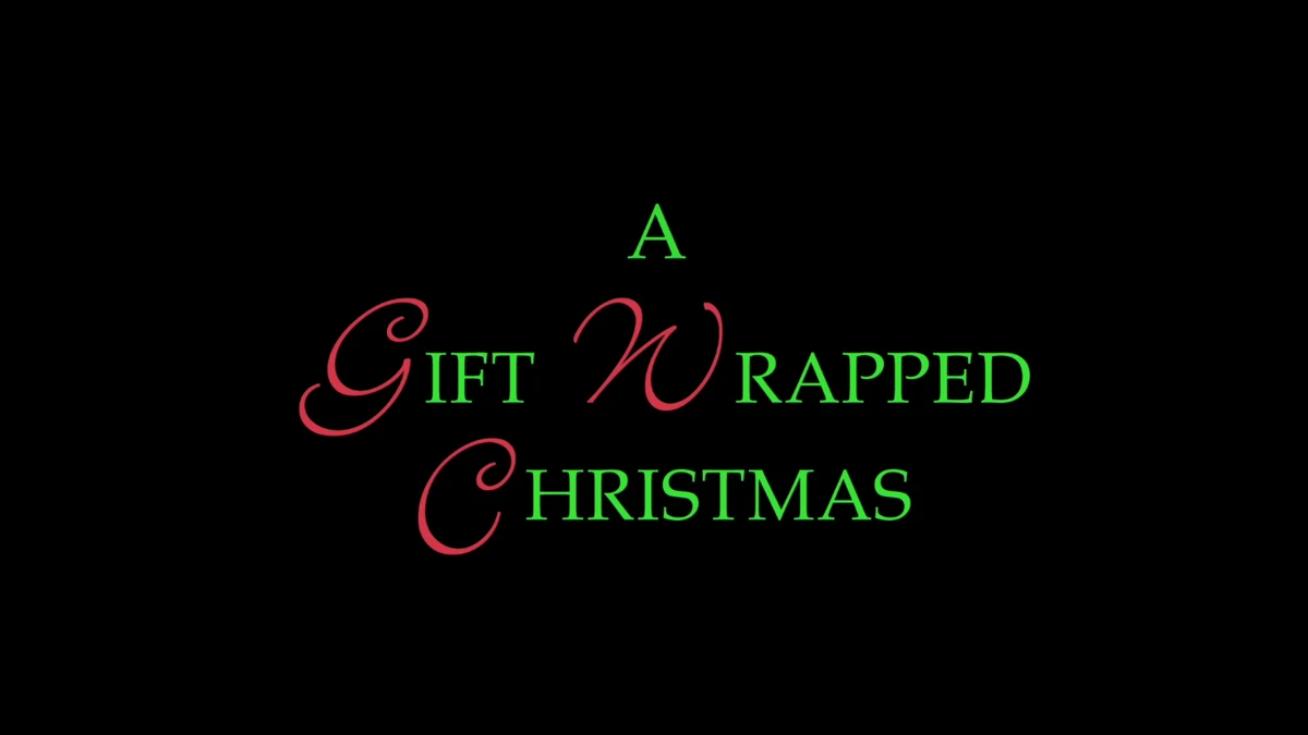 A Gift Wrapped Christmas Christmas Specials Wiki Fandom
