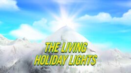 Title-The Living Holiday Lights