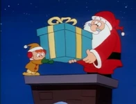 The Town Santa Forgot