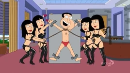 Glenn Quagmire (Christmas Specials)