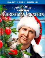 National Lampoon's Christmas Vacation 25th Anniversary Blu-ray