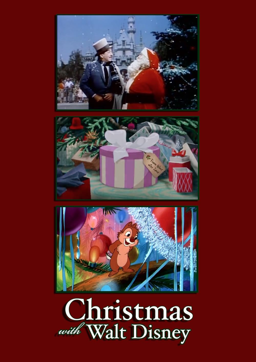 Christmas with Walt Disney Christmas Specials Wiki Fandom