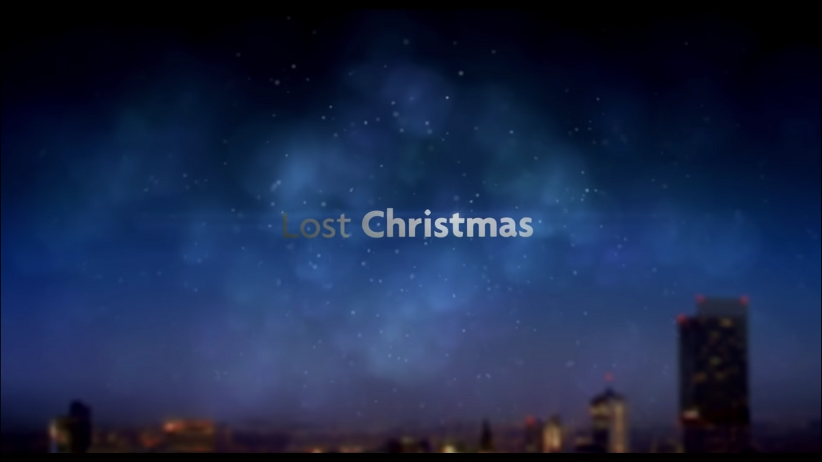 Lost Christmas 2025 T20