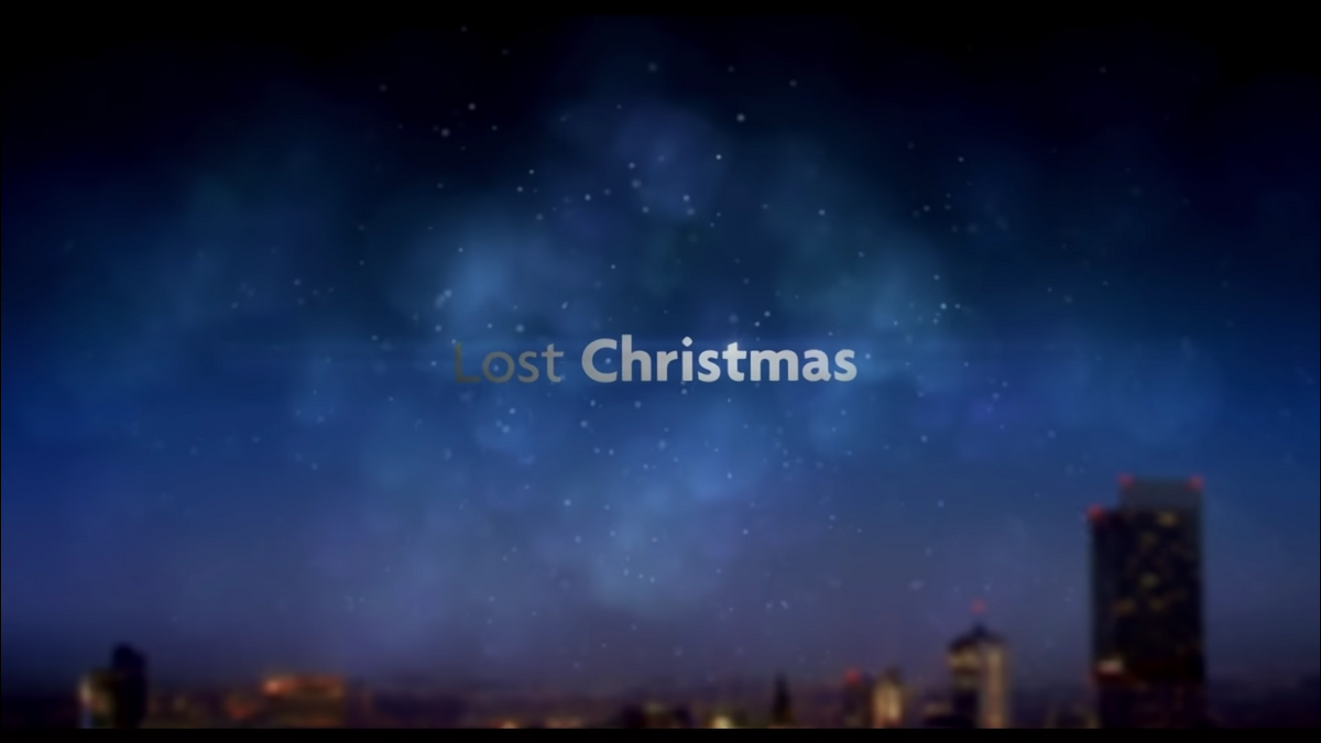 Lost Christmas Christmas Specials Wiki Fandom