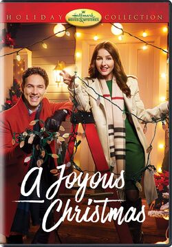 A Joyus Christmas DVD