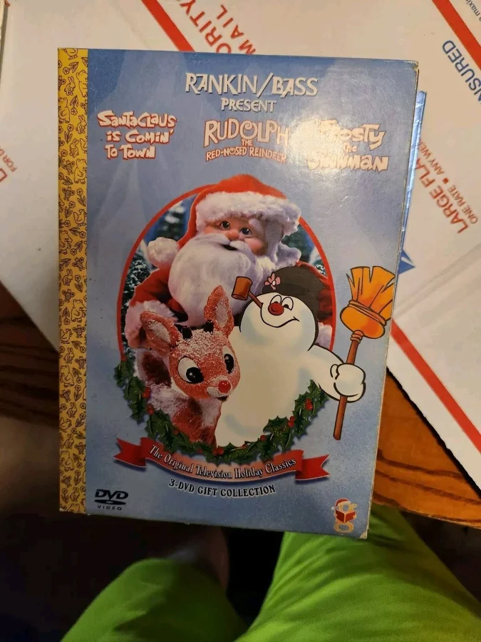 Christmas special home video box sets | Christmas Specials Wiki