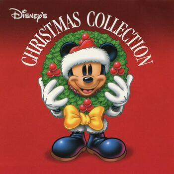 DisneysChristmasCollection