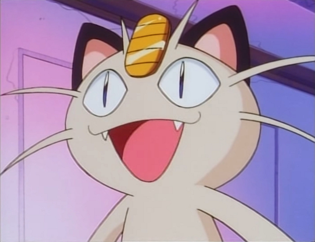Nanu's Meowth | Pokémon Wiki | Fandom