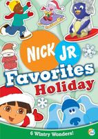 Nick Jr. Favorites - Holiday DVDParamount Home Entertainment September 26, 2006