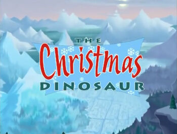 Title-XmasDinosaur-2004