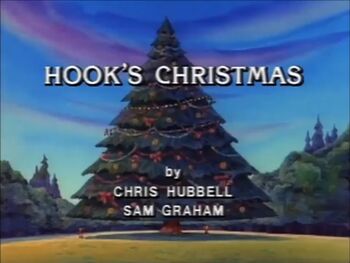 Hook's Christmas Title