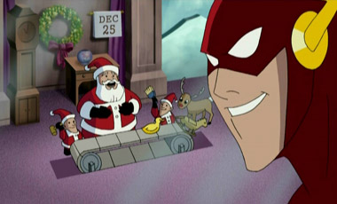 The Flash (Wally West) | Christmas Specials Wiki | Fandom