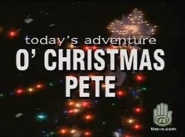 OChristmasPete