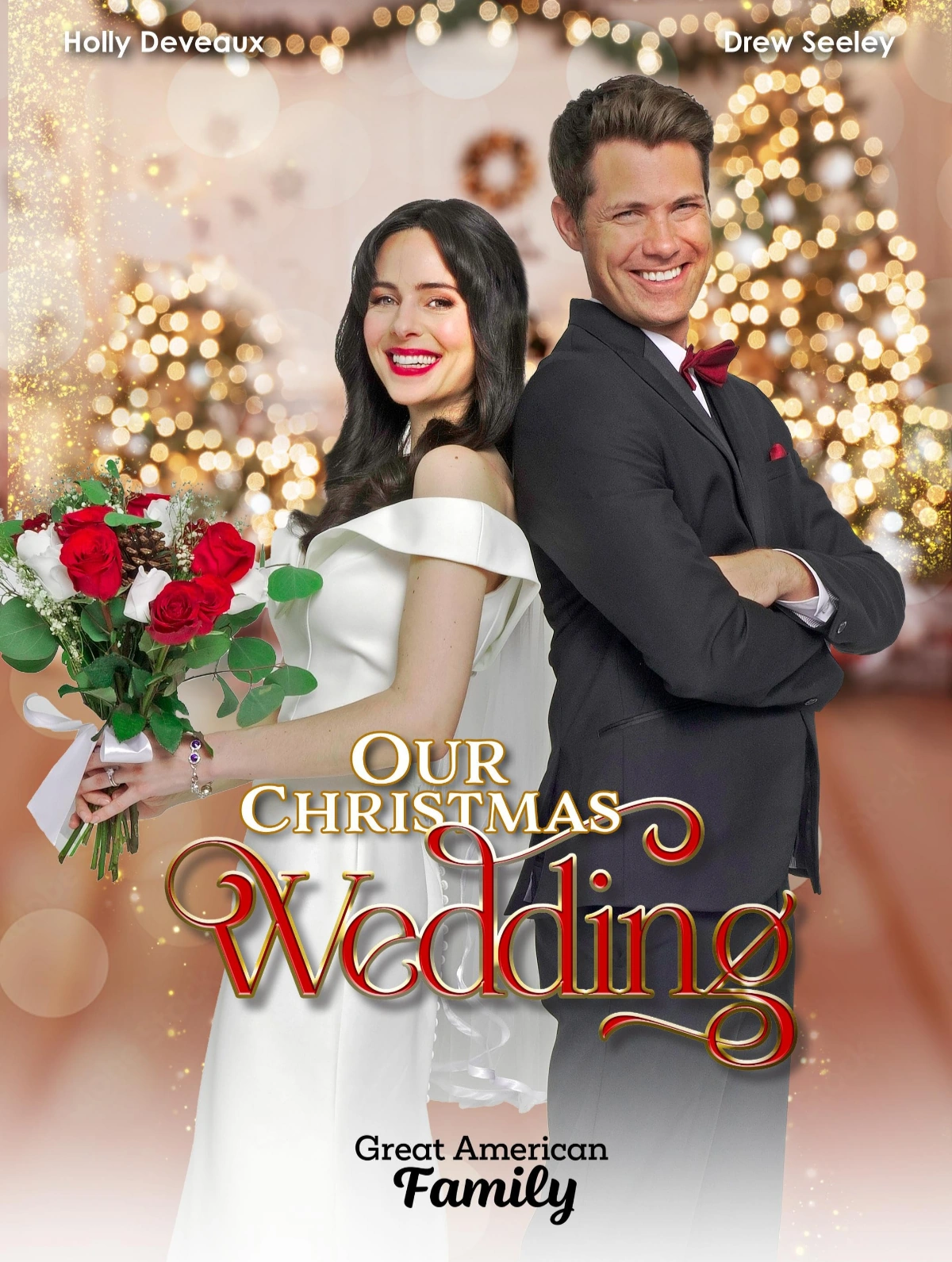 Our Christmas Wedding | Christmas Specials Wiki | Fandom, image size:1200x1591