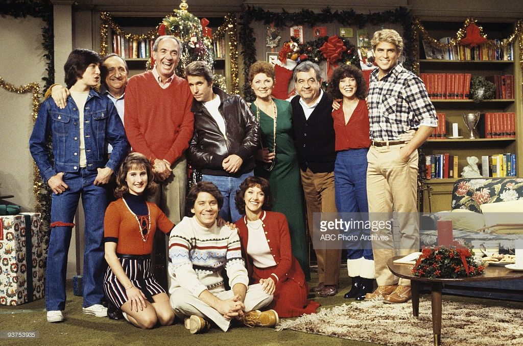 White Christmas Happy Days Christmas Specials Wiki Fandom
