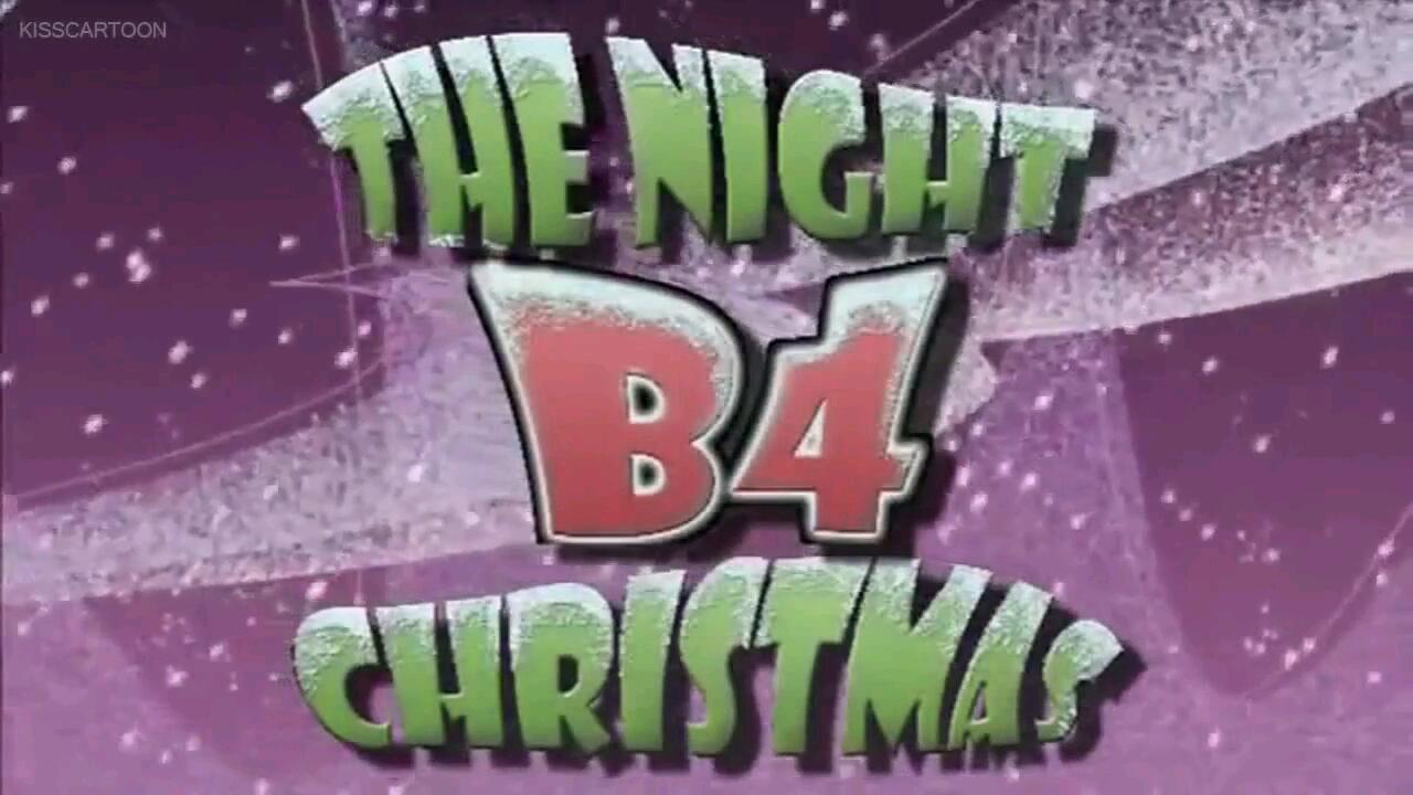 Nightmare before christmas kisscartoon online