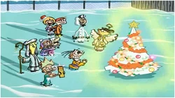 Jingle Jingle Jangle