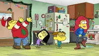 "Green Christmas"