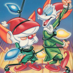 "A Pinky and the Brain Christmas"