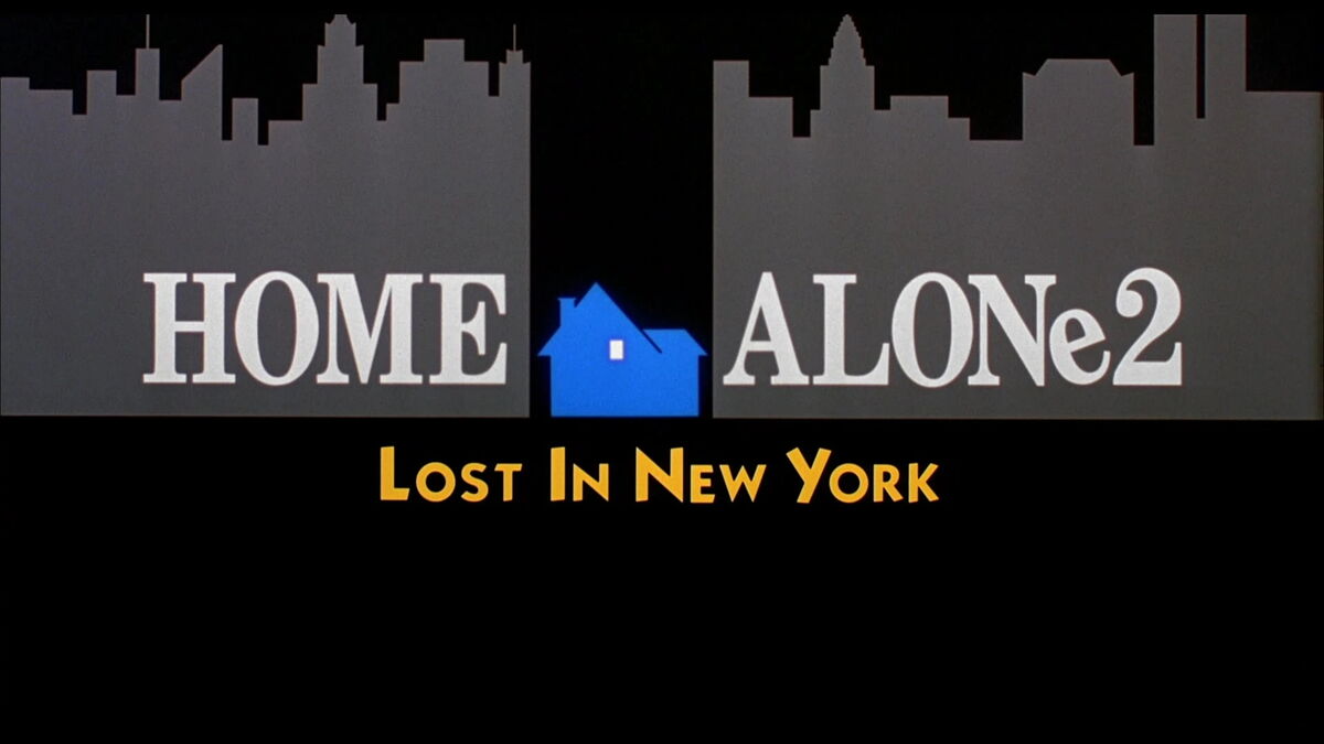 Home Alone 2 Lost in New York Christmas Specials Wiki Fandom