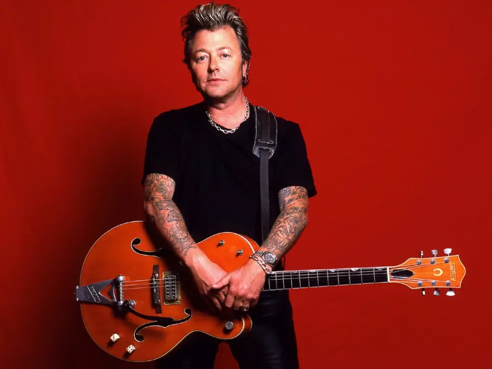 The Brian Setzer Orchestra | Christmas Specials Wiki | Fandom