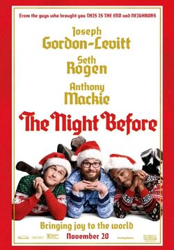 TheNightBefore