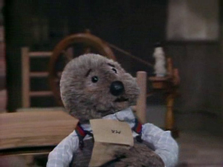 Emmet otter plush sale