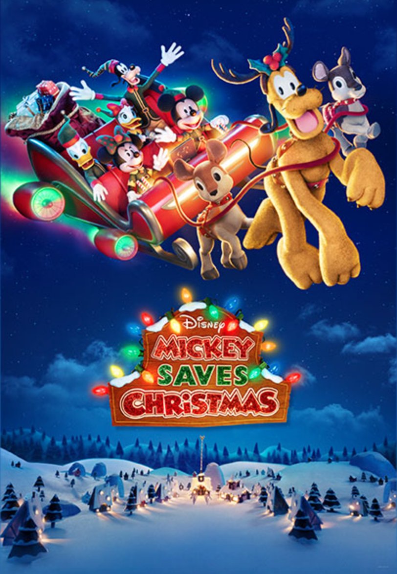 Mickey Saves Christmas Christmas Specials Wiki Fandom