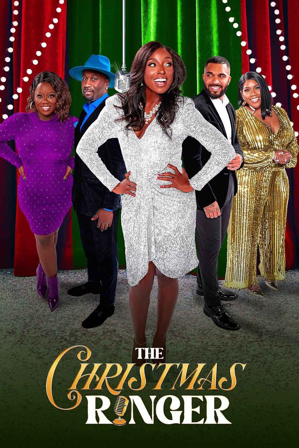 The Christmas Ringer Christmas Specials Wiki Fandom