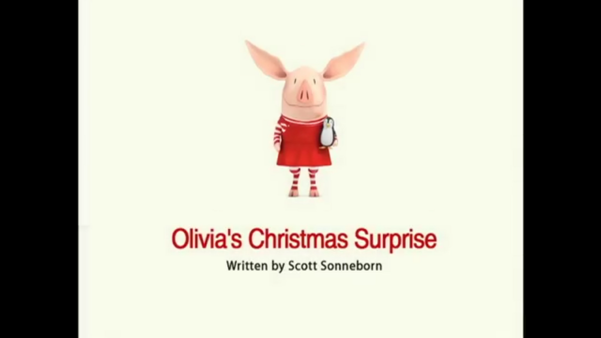Amazon.com: Olivia: Merry Christmas Olivia : Gray, Emily