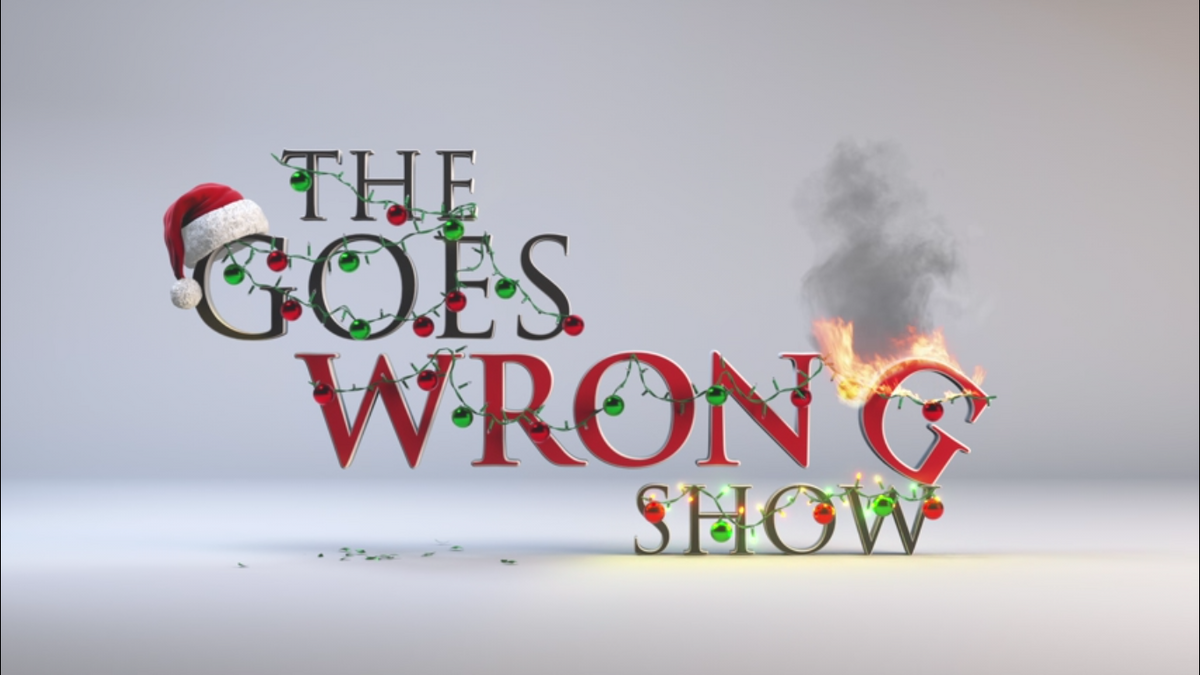 The Spirit of Christmas (The Goes Wrong Show) Christmas Specials Wiki