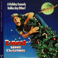 Ernest Saves Christmas Laserdisc.jpg (170 KB) LaserdiscTouchstone Home Video October 1, 1996