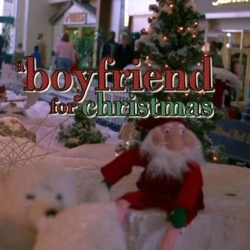 A Boyfriend For Christmas Christmas Specials Wiki Fandom To me this continuity is a great source of comfort in a world of tension and violence. a boyfriend for christmas christmas