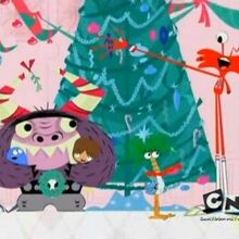 Category Cartoon Network Studios Christmas Specials Wiki Fandom