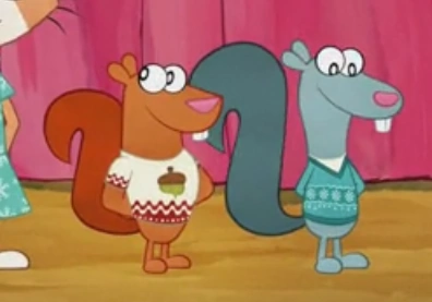 Syd and Sam | Christmas Specials Wiki | Fandom