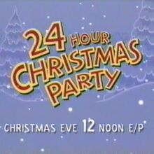 Cartoon Network Christmas Blocks Christmas Specials Wiki Fandom