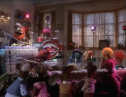 JingleBellRock in MuppetFamilyChristmas