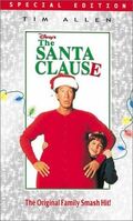 The Santa Clause Special Edition VHS