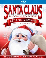 SantaClausIsComingToTown Bluray 2015.jpg (80 KB) 45th Anniversary Edition Blu-rayAnderson Merchandisers September 8, 2015