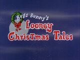 Bugs Bunny's Looney Christmas Tales