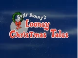 Bugs Bunny's Looney Christmas Tales
