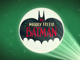 Merry Little Batman