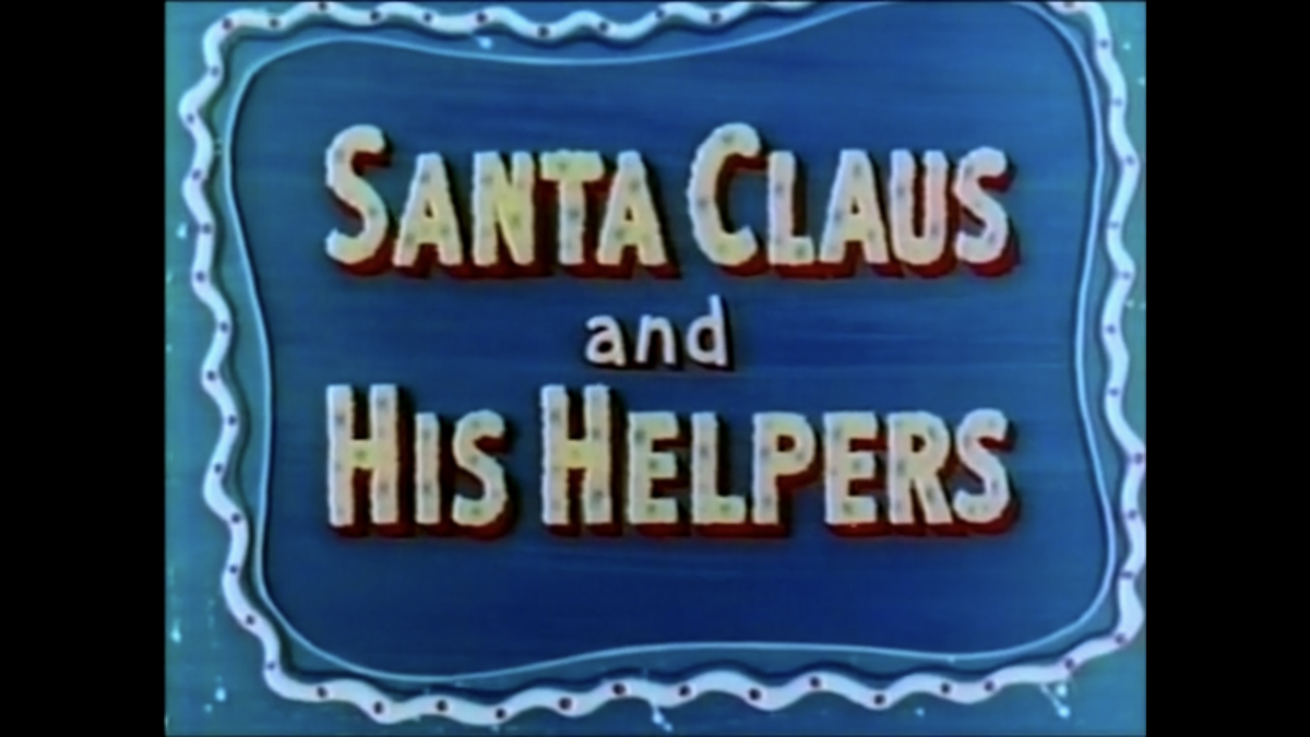 Santa Claus and His Helpers Christmas Specials Wiki Fandom