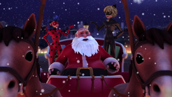 Papai Noel, Wikia Miraculous Ladybug