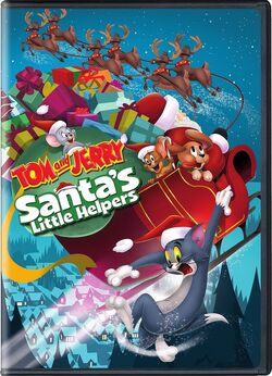 TomAndJerrySantasLittleHelpersDVD