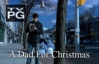 a daddy for christmas