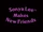 Sonya Lee Makes New Friends