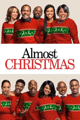 Almost Christmas cover