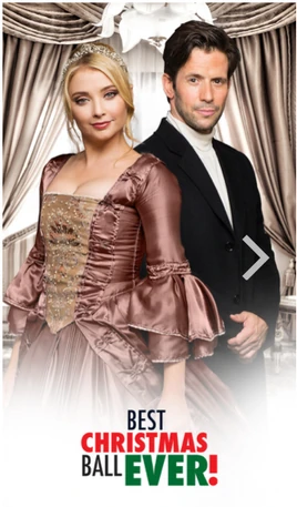 BestChristmasBallEver
